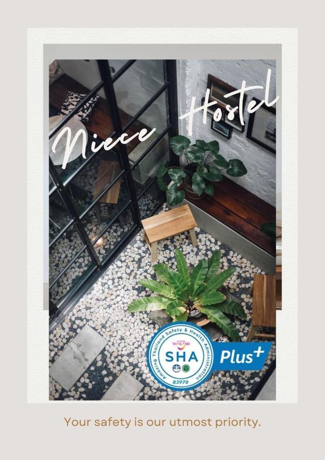 니스 호스텔  푸껫 외부 사진